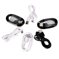 Cable Micro USB tipo C para Xiaomi, Samsung y Android, Cable cargador de 5 pines, envío gratis