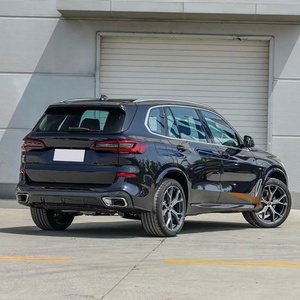 Kit de Carrocería M-Tech para BMW X5, Modificación y Mejora del Vehículo G05 2019-2022, Parachoques Delantero y Trasero, Faldones Laterales, Alerón de Aleta, Compatible con BMW X5 - Product Image 6