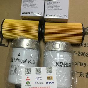Pièces de maintenance pour générateur KOHLER 17EFOZD, filtres à carburant GM32359 GM47465 - Product Image 2