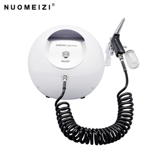 <span class=keywords><strong>Derm</strong></span> Facial Machine Oxgen Facial Machine Hyperbare Beauté Rajeunissement de La Peau Oxygène Jet Peel Oxygen Facial Machine - Product Image 2