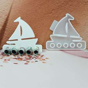 แม่พิมพ์ซิลิโคนยิปซั่มสำหรับตกแต่งหิ้งแบบ M52530 - Product Image 1