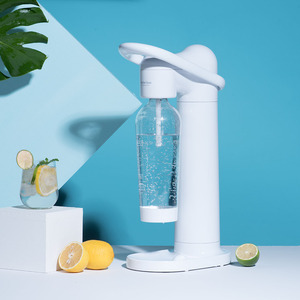 Machine à eau gazeuse électrique de bureau Maivis Soda Maker HR188 pour usage domestique et commercial - Product Image 3