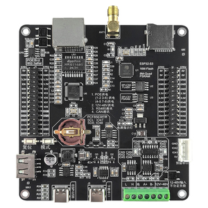 RS485 <strong>ESP32</strong>-S3 N16R8 Development Board POE Power 3DBI BT WiFi Module AI Industrial Internet of Things <strong>W5500</strong> ETH PCF8563 TF USB - Product Image 2
