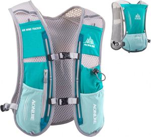 Échantillon gratuit : Gilet de course ultra-léger tout-terrain, sac à dos d'hydratation pour la course et le cyclisme - Product Image 1