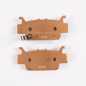 FA703 / FA703TT / FA703R fits SXS 1000 M3 M3P M5D M5L M5P Pioneer (<span class=keywords><strong>3</strong></span> Seater) (5 seater) sintered brake pads p - Product Image 4