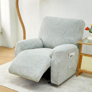 Wholesale High Elastic Recliner Spandex Furniture Protector Recliner Sofa <strong>Chair</strong> <strong>Cover</strong> for Pet Dog and <strong>Kids</strong> - Product Image 6