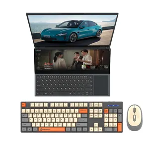 Dual Dedicated Graphics Video Card laptop i7 i9 Brand New Laptops Computadora Portatil Netbook PC Laptops