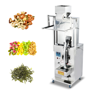 Automatic Nuts Dry Fruit Banana Small <b>Candy</b> Granule Filling Packing <b>Machine</b> Peanut Powder Packaging <b>Machines</b> Automatic Powder Pa - Product Image 5