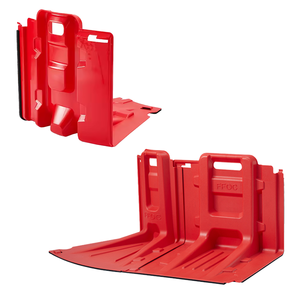 ตัวกั้นน้ำท่วมพลาสติกแบบพกพาน้ำหนักเบาสำหรับการขนส่งง่าย - Product Image 2