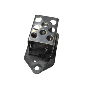 ตัวต้านทานพัดลม 1267E3 9641212480 2841702 สำหรับเปอโยต์ 206 207 ซีตรอง ซี2 - Product Image 3