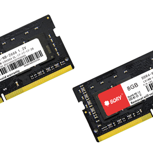 High Quality BORY 16GB <b>DDR4</b> 2666MHz Laptop <b>RAM</b> Certified Wholesale in Stock <b>Ram</b> Ddr3 8GB Ddrlaptop <b>Ram</b> Ddr3 8GB Ddrlaptop <b>Ram</b> - Product Image 5