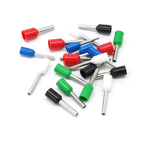 ปลั๊กต่อสายไฟแบบฉนวน E2508 ขั้วต่อสายไฟฟ้า - Product Image 2