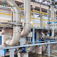 Yunda Removedor de Residuos Adhesivos por Presión Super Screen SS304 para Pulpa de Papel Corrugado, Pulpeo de Alta Producción y Eficiencia Energética