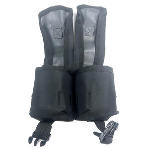 2025 Men's Tactical Multi-functional Holsters 5 Slots Polyester Material Universal Fit Comfortable Durable Throwing Item Storage - Product Image 4