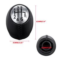 Levier de changement de vitesse en aluminium renforcé, manette à 5 vitesses pour Renault Megane, Scenic, Laguna, voyage, Espace, Master, pour Vauxhall, Opel Vivaro, Movano