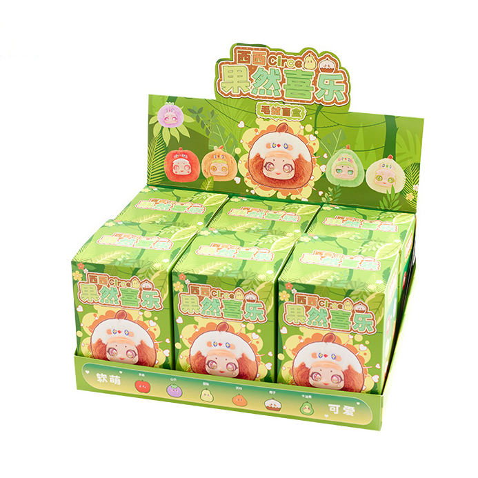 6ชิ้น/เซ็ต