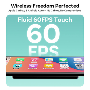 Keykeer Xe Màn Hình 11.4 Inch 4K Cảm Ứng Dash Cam Không Dây Carplay <span class=keywords><strong>Android</strong></span> Tự Động Cho Xe Ô Tô Đa Phương Tiện - Product Image 5