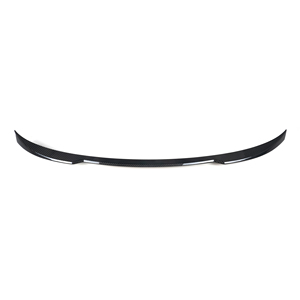 Aileron arrière en fibre <span class=keywords><strong>de</strong></span> carbone sèche style SQ pour BMW Série 3 G21 M3 G81 Touring 2021+ Pièces automobiles Aileron queue <span class=keywords><strong>de</strong></span> <span class=keywords><strong>canard</strong></span> Aileron central - Product Image 2