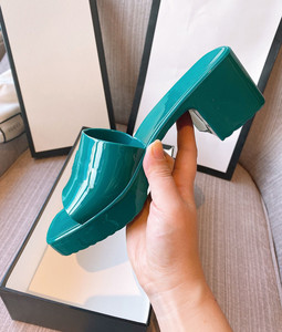 <span class=keywords><strong>Pantoufles</strong></span> en gelée pour femmes, sandales tendance de haute qualité, 2023 - Product Image 4