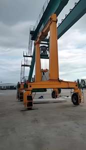 เครนล้อยางขนาด25ตัน20ตัน30ตัน - Product Image 5