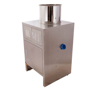 Máquina Eléctrica Automática para Pelar Ajos, Máquina para Quitar la Piel de los Dientes de Ajo para la Industria Alimentaria - Product Image 3