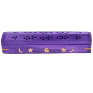 Indian Exporter Wooden Puja <b>Incense</b> <b>Holder</b> For Agarbatti Relaxing Home Environment Available At Reasonable Price - Product Image 1