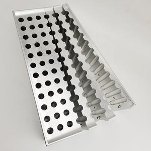 操作が簡単簡単取り外しが簡単Diy熱成形リップスティックモールドカスタムロゴ12キャビティリップスティックモールド - Product Image 3