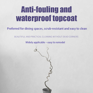 Màu bột tường lớp phủ chống thấm sơn vi Venetian thạch cao vữa sơn hồ bơi thạch cao xây dựng thạch cao - Product Image 4