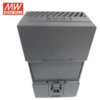 Moyenne Wel HDR-60-24 Ultra-mince 60W 24V 2.5A AC à DC DIN Rail Alimentation 5V Sortie unique avec fréquence 50Hz Chaud en vente