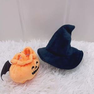 Vêtements de poupée de première et troisième génération très demandés, combinaison citrouille d'Halloween et chapeau, accessoires de poupée de haute qualité - Product Image 5