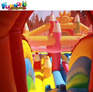 <span class=keywords><strong>สวน</strong></span><span class=keywords><strong>ส</strong></span>นุกเป่าลมธีมอนิเมะพร้อมเครื่องเล่นยักษ์ก<span class=keywords><strong>ล</strong></span>างแจ้งแบบรวมศูนย์ - Product Image 3