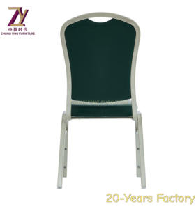 Chaises de banquet empilables utilisées par les hôtels Élégant pour les mariages Événements Polyvalent - Product Image 5
