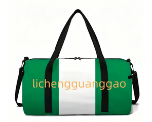 Sac de <span class=keywords><strong>voyage</strong></span> sportif Greenland Boat Flag, sac de sport, sac de <span class=keywords><strong>voyage</strong></span> week-end, sac de <span class=keywords><strong>voyage</strong></span> pas cher, nouveau, vente en gros d'usine - Product Image 2
