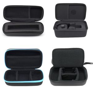 Étui de transport et de rangement rigide en EVA et Oxford avec fermeture éclair et logo personnalisé pour outils, compatible avec les étuis EVA 1680D - Product Image 1