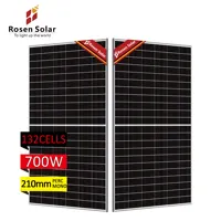 Painéis solares poly, 12v, 30w, 20w, 10w, 10w, energia solar, 10w, 490w, 580w, 700w