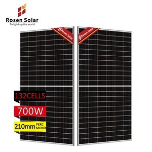 聚太阳能电池板12V 30W 20W 10W 10w太阳能电池板功率10瓦490瓦580瓦700瓦