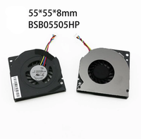 Ventilador de refrigeración BSB05505HP para GIGABYTE BRIX, MINI ordenador, CPU, enfriador para Intel NUC NUC5CPYH, novedad