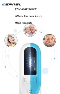 Macchina per <span class=keywords><strong>Trattamento</strong></span> Laser Excimer KN-5000E per Uso Domestico 308nm Miglior <span class=keywords><strong>Trattamento</strong></span> Laser per Eczema e Vitiligine - Product Image 6