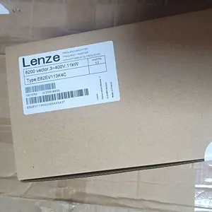 LENZE LENZE 8200series VFD stock/E82EV113-2C baru asli dalam stok 100% baru