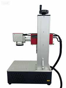 Macchina per Marcatura Laser UV 5W Raffreddata ad Acqua ad Alta Produttività, Supporta Formati AI/<span class=keywords><strong>PLT</strong></span>/DXF/BMP/DXF, CNC Standalone - Product Image 4