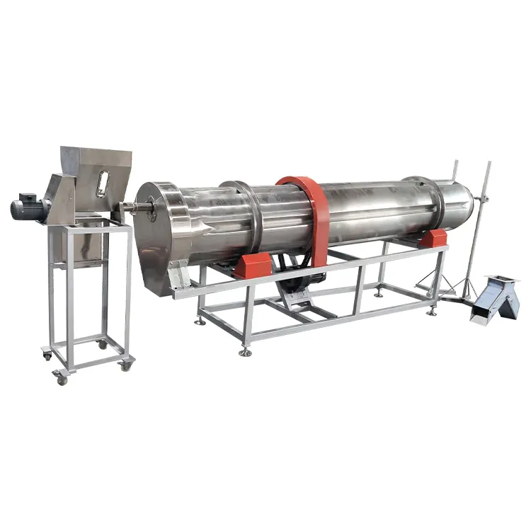 Specializing In The Production Of Food Processing Lines For The Rotary Paint Mixer Factory Direct Sales