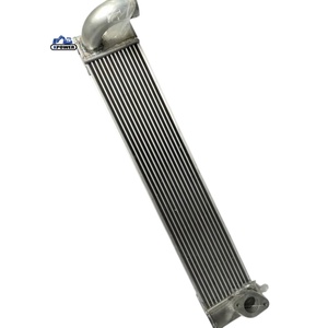 Refroidisseur d'huile hydraulique PC200-8 PC200LC-8 pour excavatrice, radiateur, pièces de machines de construction 20V-03-41131 - Product Image 1