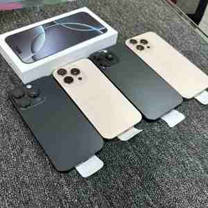 โทรศัพท์มือถือที่ใช้100% ของแท้ปลดล็อค AA + สำหรับ iPhone 16 PRO MAX 5g 256GB 512GB - Product Image 3