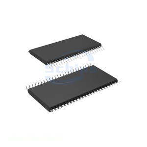 Electronic Component Chip In Stock IC PLL DDR CLOCK DRIVER 48TSSOP HPA00126DGGR Clock Timing - Product Image 1