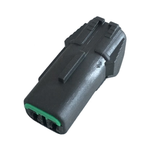 2ウェイグレーシール1.5MMメスハウジング自動車用電子コネクタ7123-8520-40 - Product Image 2