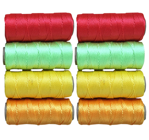 Corda da Pesca in PE ad Alta Tenacità, Filo Intrecciato Multifilamento, Corda per Muratura, Corda per Mattoni, Corda da Costruzione, Lunghezza 1000M - Product Image 2