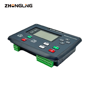 Doğrudan üretim DGS 6110N <span class=keywords><strong>Smartgen</strong></span> jeneratör denetleyicisi ile LED ekran <span class=keywords><strong>Smartgen</strong></span> Controlador DGS6110N aksesuar - Product Image 4