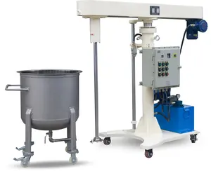 F series Liquid dispersing machine industrial paint color mixing machine