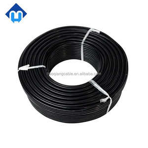 Cáp dây điện bọc cách điện bằng cao su silicon YGC, chịu nhiệt độ cao, 3/4/5/6 lõi, 2*20AWG, 3*18AWG, kích thước tùy chỉnh, có lớp chắn - Product Image 5