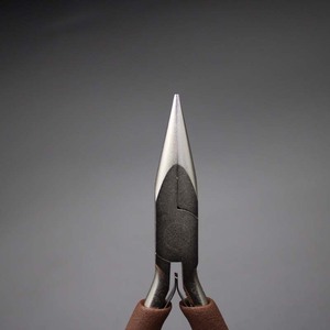 Jewelry Pliers Pointed Nose Stainless Steel Anti Slip For DIY Jewelry Making - Product Image 3
